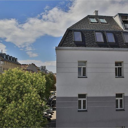 Sunny Penthouse L Dg5'12 Apartamento Viena Exterior foto