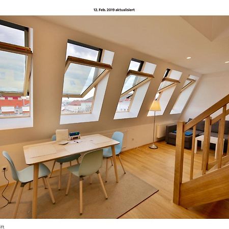 Sunny Penthouse L Dg5'12 Apartamento Viena Exterior foto