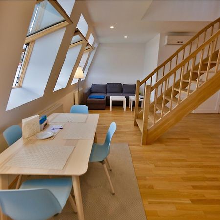 Sunny Penthouse L Dg5'12 Apartamento Viena Exterior foto
