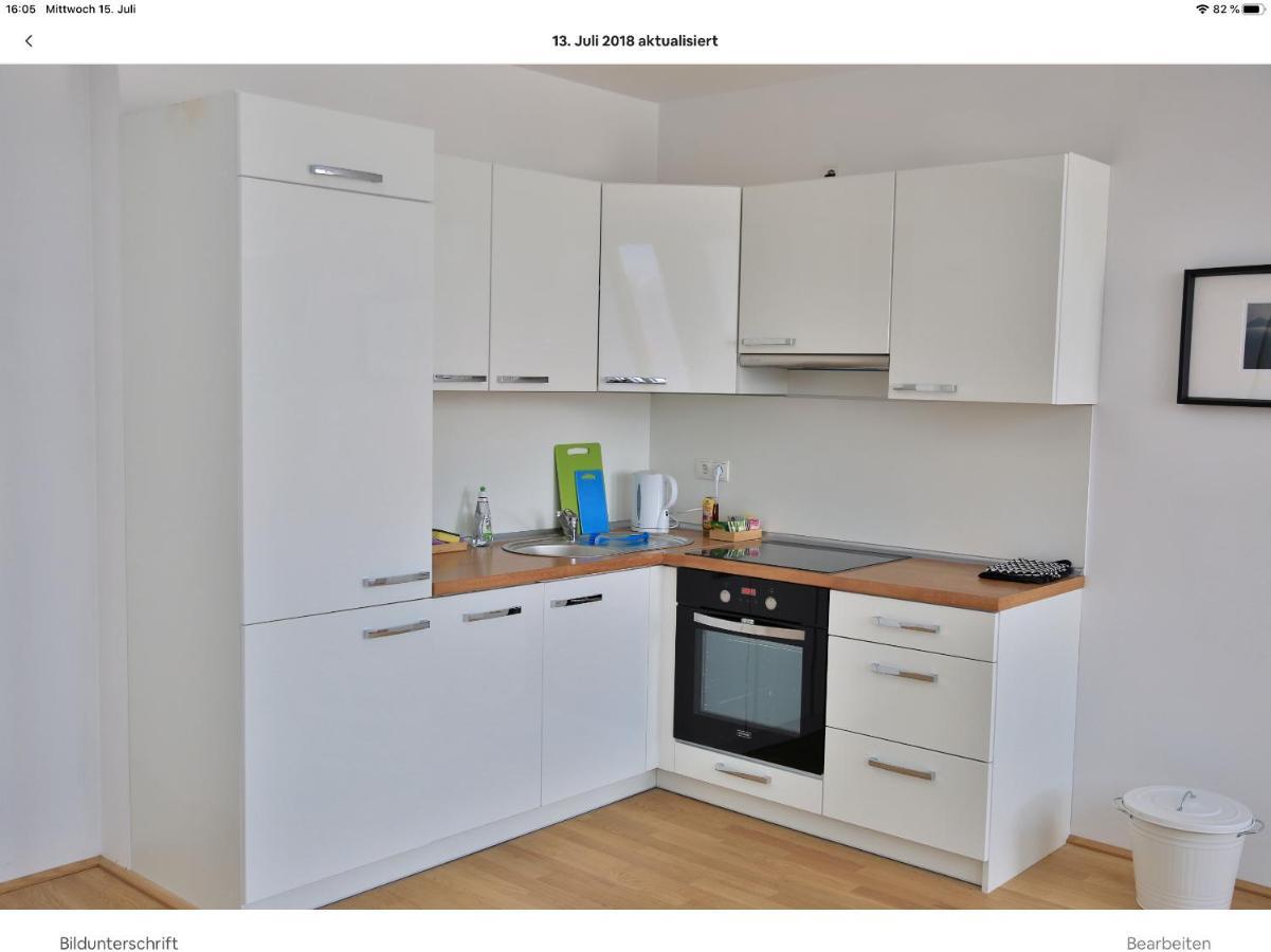 Sunny Penthouse L Dg5'12 Apartamento Viena Exterior foto