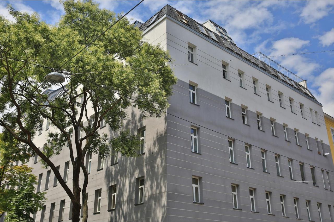 Sunny Penthouse L Dg5'12 Apartamento Viena Exterior foto